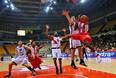 Los hombres de hierro pierden contra los griegos en su partido de Euroliga