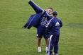 El mi�rcoles se mide al Athletic en un partido amistoso