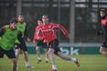 Entrenamiento del Athletic (27-01-2011)