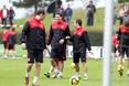 Entrenamiento del Athletic (6-2-2010)
