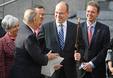 Alberto de M�naco visita Gipuzkoa