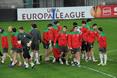 Los de Marcelo Bielsa preparan el partido contra el PSG