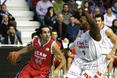 UCAM Murcia 67 - Caja Laboral 75