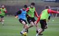 De Cerio vuelve a entrenarse con el Athletic