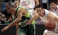 Unicaja - Caja Laboral. Top 16 de la Euroliga