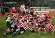 El Athletic juvenil supera al Madrid en un duelo serio y se cobra una doble venganza con el torneo del k.o.