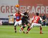 Segundo partido de la pretemporada