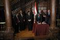 El Gobierno vasco formaliza su incorporaci�n a San Mam�s Barria